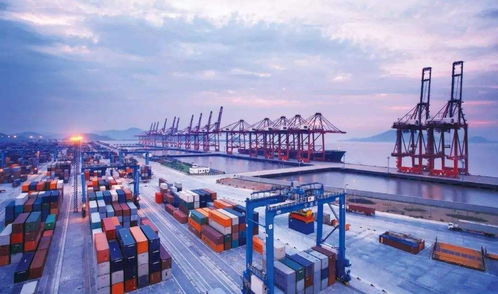 深化海陆贸易桥梁 全球供应链整合背景下的跨境物流专项方案